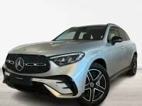Nuevo Mercedes GLC300de 333 CV (244 kW) 2026 Gris SUV
