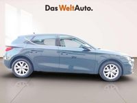 Usado Seat Leon Style 116 CV (85 kW) 2025 Azul Utilitario