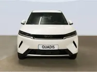 Nuevo BYD Atto 2 Boost 212 CV (155 kW) 2025 Skiing white SUV