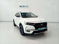 Usado DS Automobiles DS7 Crossback Performance 180 CV (132 kW) 2021 Blanco SUV