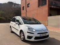 Usado Citroën C4 Picasso 120 CV (88 kW) 2011 Blanco Monovolumen