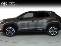 Usado Toyota Yaris Cross Style 116 CV (85 kW) 2022 Verde SUV