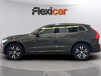 Usado Volvo XC60 Momentum 199 CV (146 kW) 2021 Gris SUV