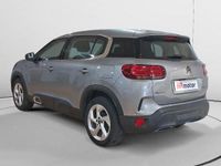 Usado Citroën C5 Aircross Shine 227 CV (166 kW) 2021 Gris SUV