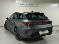 Usado Cupra Leon 150 CV (110 kW) 2025 Gris / plata Familiar