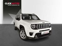 Usado Jeep Renegade Limited 121 CV (88 kW) 2024 Blanco SUV