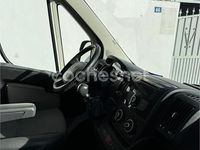 Usado Peugeot Boxer 130 CV (95 kW) 2012 Blanco Van