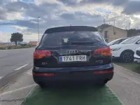 Usado Audi Q7 240 CV (176 kW) 2007 Negro SUV