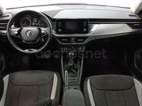 Usado Skoda Kamiq Style 150 CV (110 kW) 2022 Rojo SUV