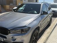 Usado BMW X5 258 CV (189 kW) 2018 Gris / plata SUV