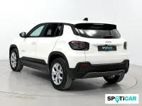 Usado Jeep Avenger Longitude 101 CV (74 kW) 2023 Blanco SUV