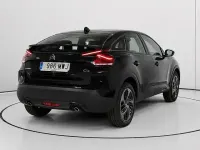 Usado Citroën C4 PureTech 131 CV (96 kW) 2024 Negro SUV