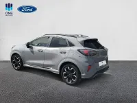 Usado Ford Puma ST-Line X 125 CV (91 kW) 2023 Gris / plata SUV