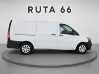 Usado Mercedes Vito 102 CV (75 kW) 2022 Blanco Van