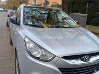 Usado Hyundai ix35 Classic 115 CV (84 kW) 2013 Gris / plata SUV