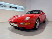 Usado Porsche 968 240 CV (176 kW) 1992 Rojo Coupe