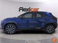 Usado Toyota Yaris Hybrid Active 116 CV (85 kW) 2022 Azul