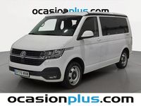 Usado VW California Beach 150 CV (110 kW) 2024 Blanco Van