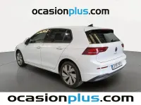 Usado VW Golf VIII 116 CV (85 kW) 2024 Blanco