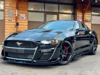 Usado Ford Mustang Performance Edition 450 CV (330 kW) 2021 Negro metalizado Utilitario