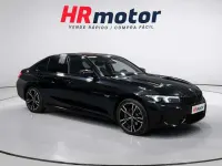 Usado BMW 330e Comfort Edition 292 CV (214 kW) 2023 Negro Berlina
