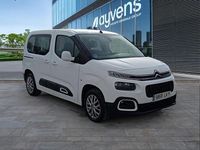 Usado Citroën Berlingo Feel 102 CV (75 kW) 2020 Blanco Monovolumen