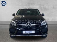 Usado Mercedes GLE350 261 CV (191 kW) 2019 Negro SUV