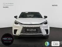 Nuevo Lexus LBX 136 CV (100 kW) 2026 Blanco SUV