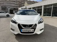 Usado Nissan Micra Acenta 100 CV (73 kW) 2020 Blanco Berlina