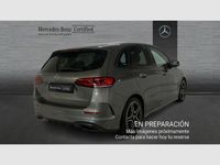 Usado Mercedes B200 150 CV (110 kW) 2022 Blanco Monovolumen