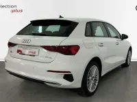 Usado Audi A3 Sportback e-tron Advanced Plus 204 CV (150 kW) 2024 Blanco Utilitario