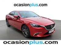 Usado Mazda 6 Luxury 175 CV (128 kW) 2016 Rojo Berlina