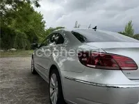 Usado VW CC 160 CV (117 kW) 2014 Gris / plata Berlina