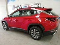 Usado Hyundai Tucson 230 CV (169 kW) 2022 Rojo SUV