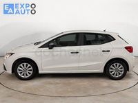 Usado Seat Ibiza Reference 80 CV (58 kW) 2019 Blanco Utilitario