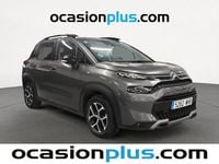 Usado Citroën C3 Aircross PureTech 110 CV (80 kW) 2023 Gris SUV