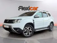 Usado Dacia Duster Prestige 116 CV (85 kW) 2019 Blanco SUV