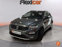 Usado VW T-Roc Advance 150 CV (110 kW) 2021 Gris SUV