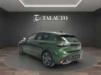 Usado Peugeot 308 Allure 130 CV (95 kW) 2023 Verde Berlina