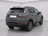 Usado Jeep Compass Limited 130 CV (95 kW) 2022 Gris / plata SUV