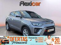 Usado Ssangyong (KGM) Tivoli 163 CV (119 kW) 2025 Gris SUV