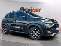 Usado Citroën C3 Aircross Feel 110 CV (80 kW) 2022 Negro SUV