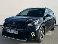 Usado Kia Niro 143 CV (105 kW) 2022 Azul SUV