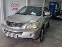 Usado Lexus RX400h President Line 272 CV (200 kW) 2007 Beige SUV