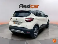 Usado Renault Captur Intens 90 CV (66 kW) 2018 Beige SUV