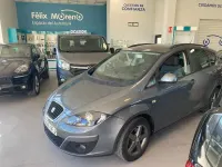 Usado Seat Altea XL I-Tech 105 CV (77 kW) 2015 Gris / plata Monovolumen