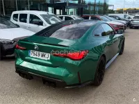 Usado BMW M4 Competition Edition 510 CV (375 kW) 2023 Verde Coupe