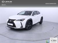 Usado Lexus UX 250h 184 CV (135 kW) 2023 Blanco SUV