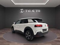 Usado Citroën C4 Cactus PureTech 110 CV (80 kW) 2020 Blanco Utilitario