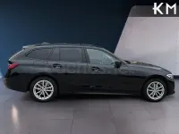Usado BMW 320 Comfort Edition 190 CV (139 kW) 2021 Negro Familiar